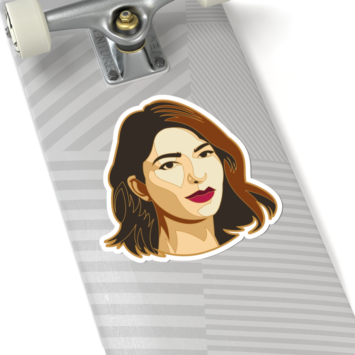 70mm Directors Stickers: Sofia