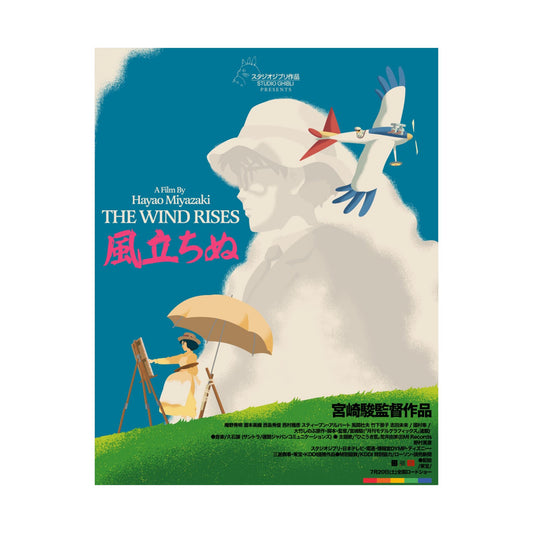 Episode 266: The Wind Rises