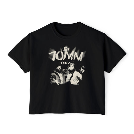70mm Meetup Shirt 2025 Women's Boxy Tee