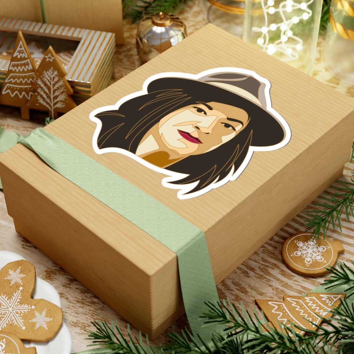 70mm Directors Stickers: Ramsay