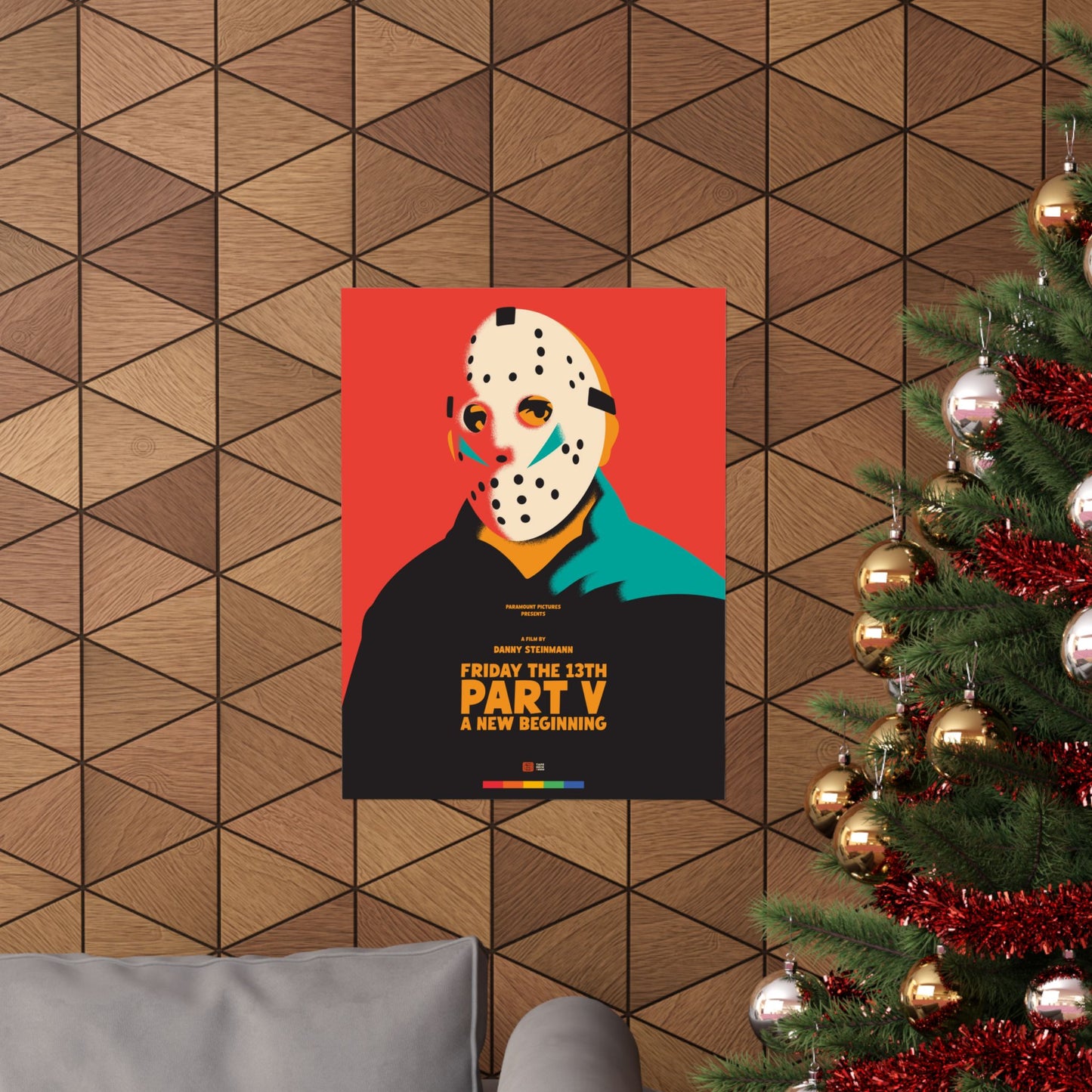 Bonus Episode Friday The 13th Part 5