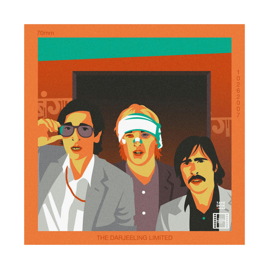 Bonus Episode: The Darjeeling Limited