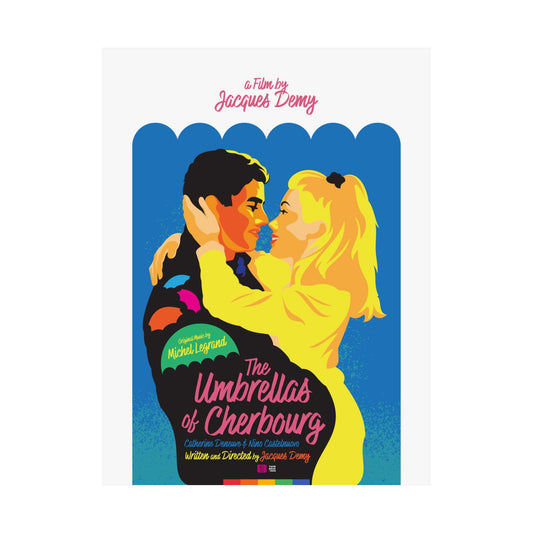 Episode 292 The Umbrellas Of Cherbourg