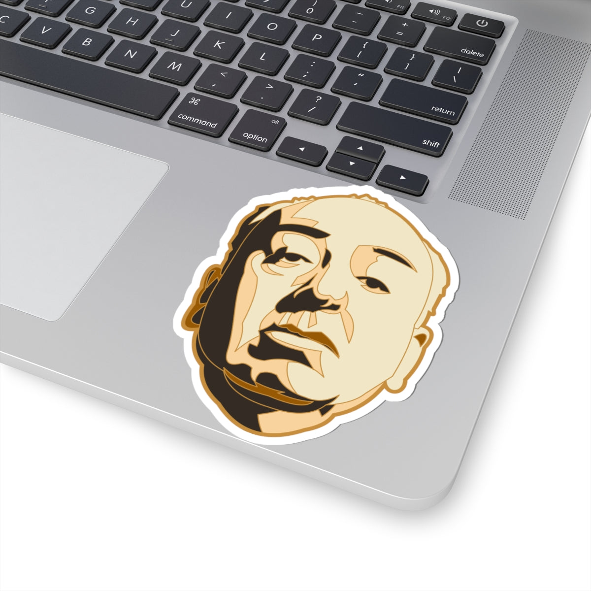 70mm Directors Stickers: Alfred