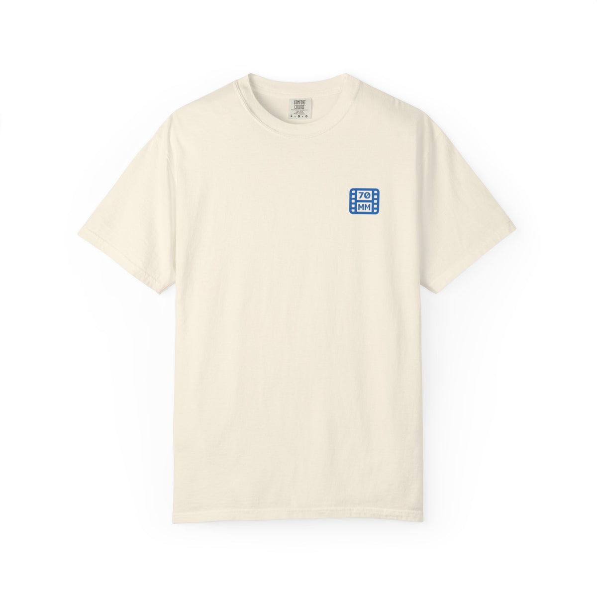 70mm Gangs of NY Unisex Garment-Dyed T-shirt