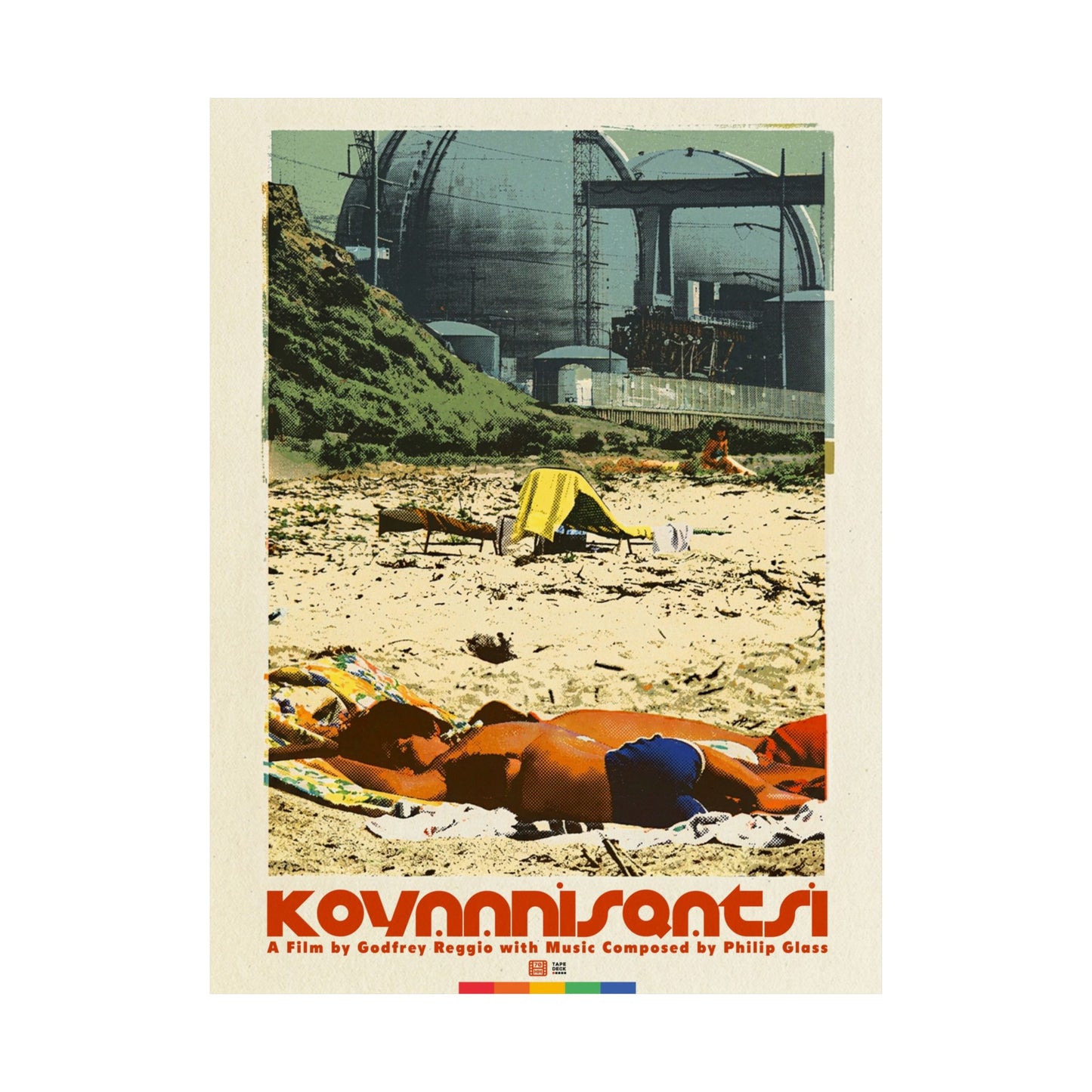 Bonus Episode Koyaanisqatsi