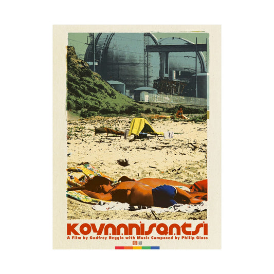 Bonus Episode Koyaanisqatsi