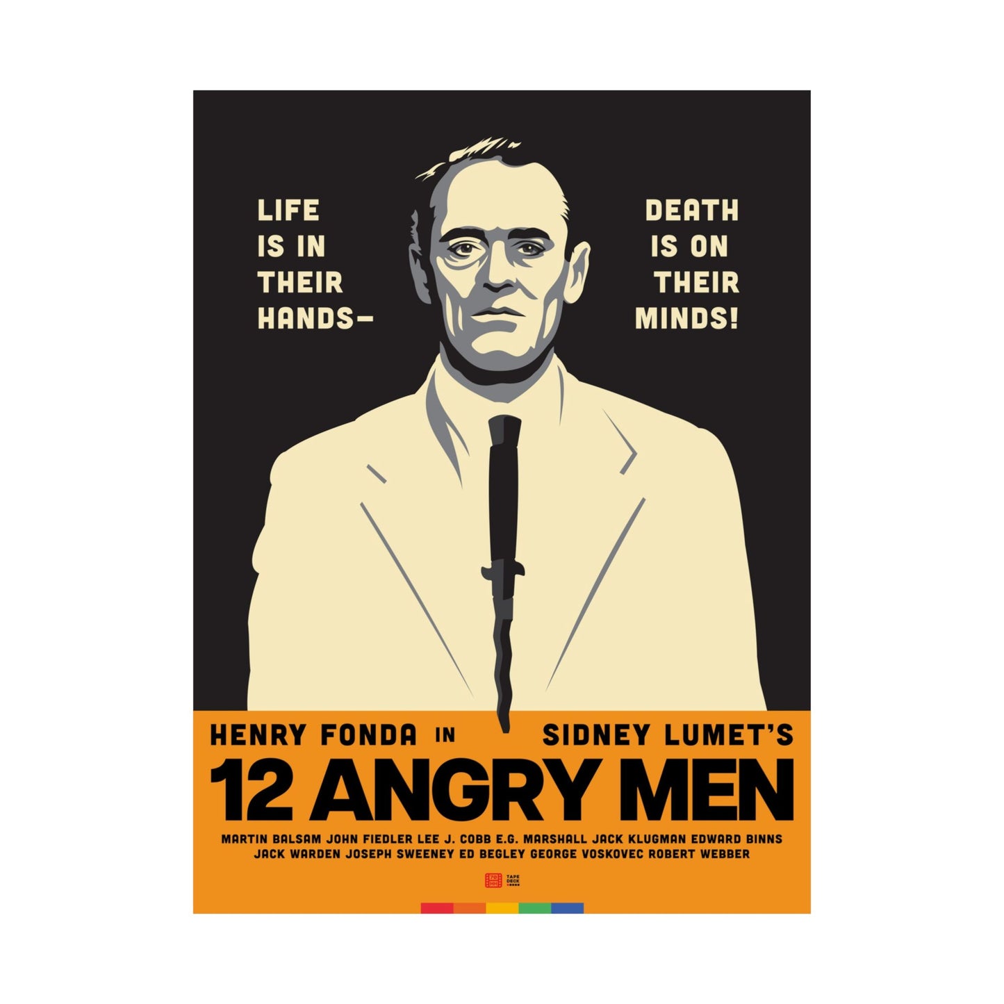 Episode 307 12 Angry Men