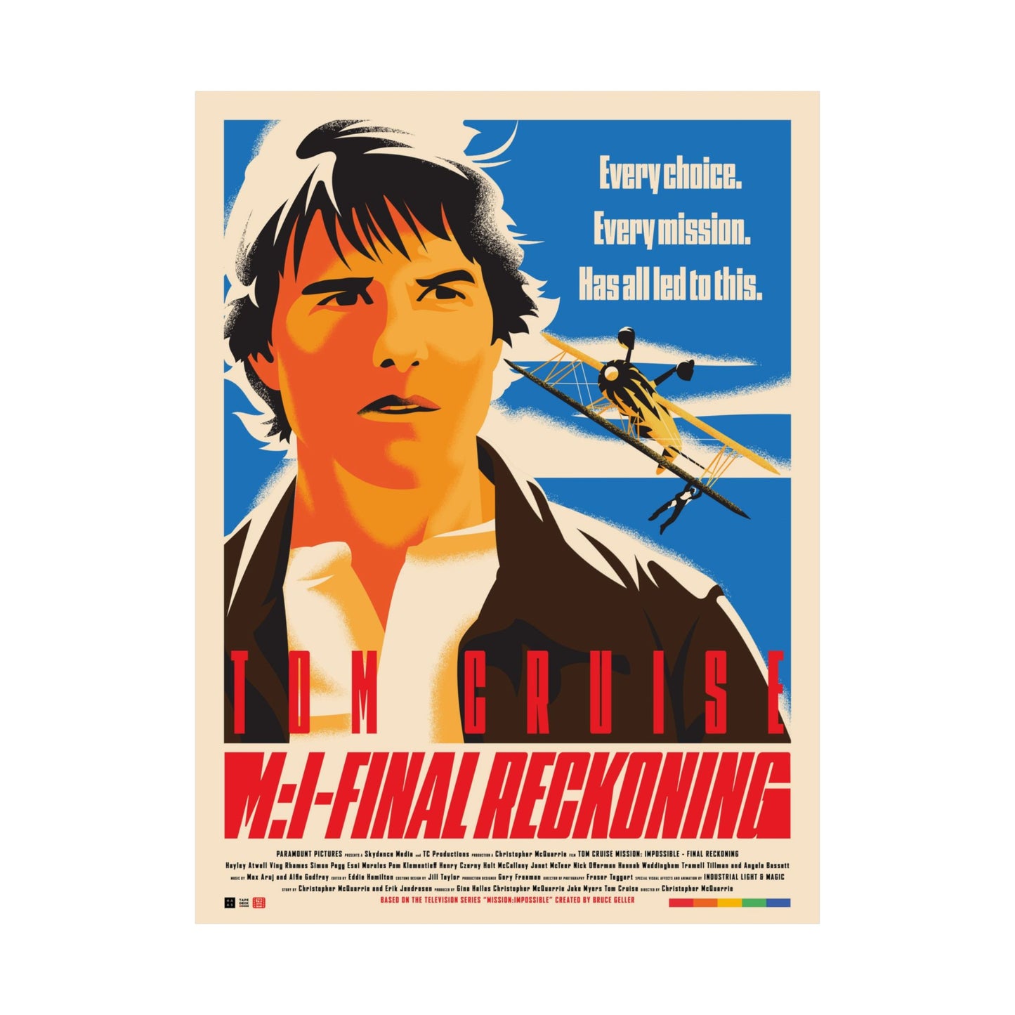 Episode 265: Mission Impossible: Final Reckoning
