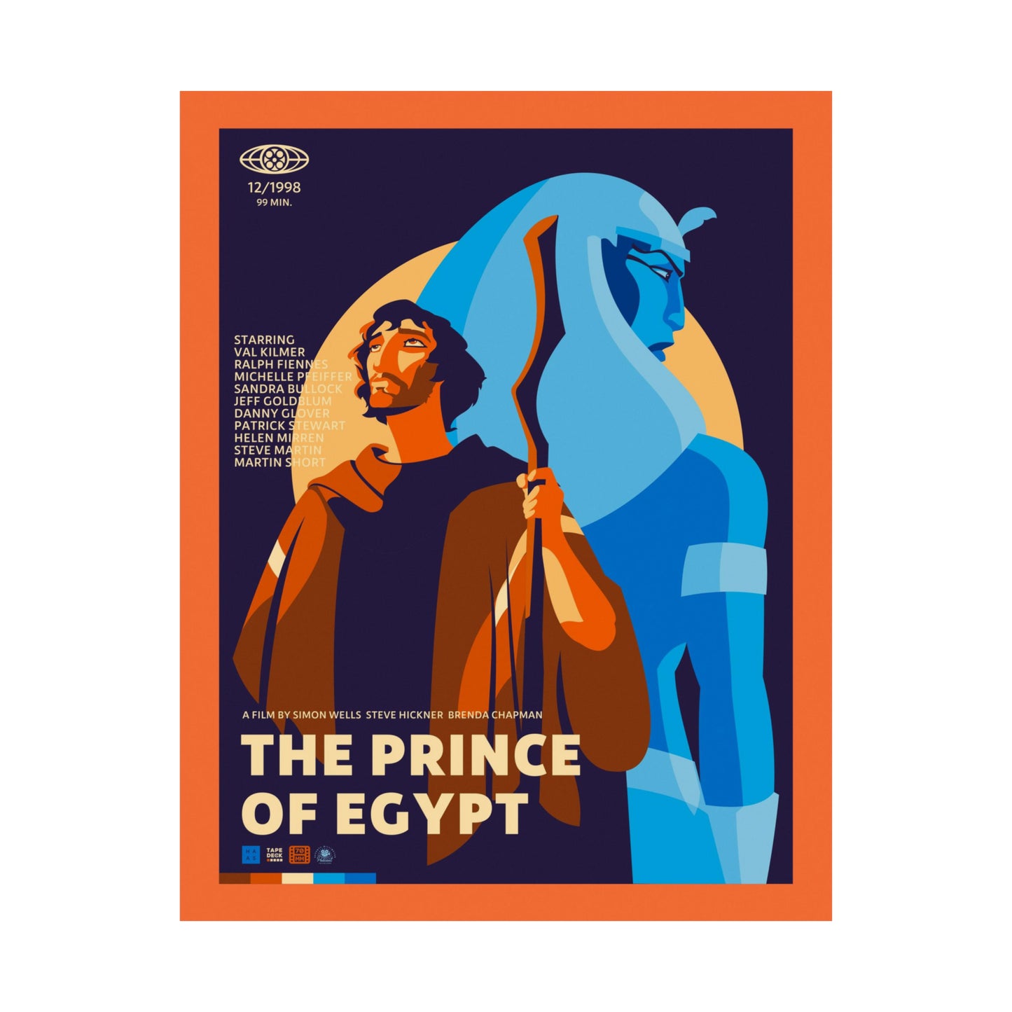 Bonus Episode: The Prince of Egypt