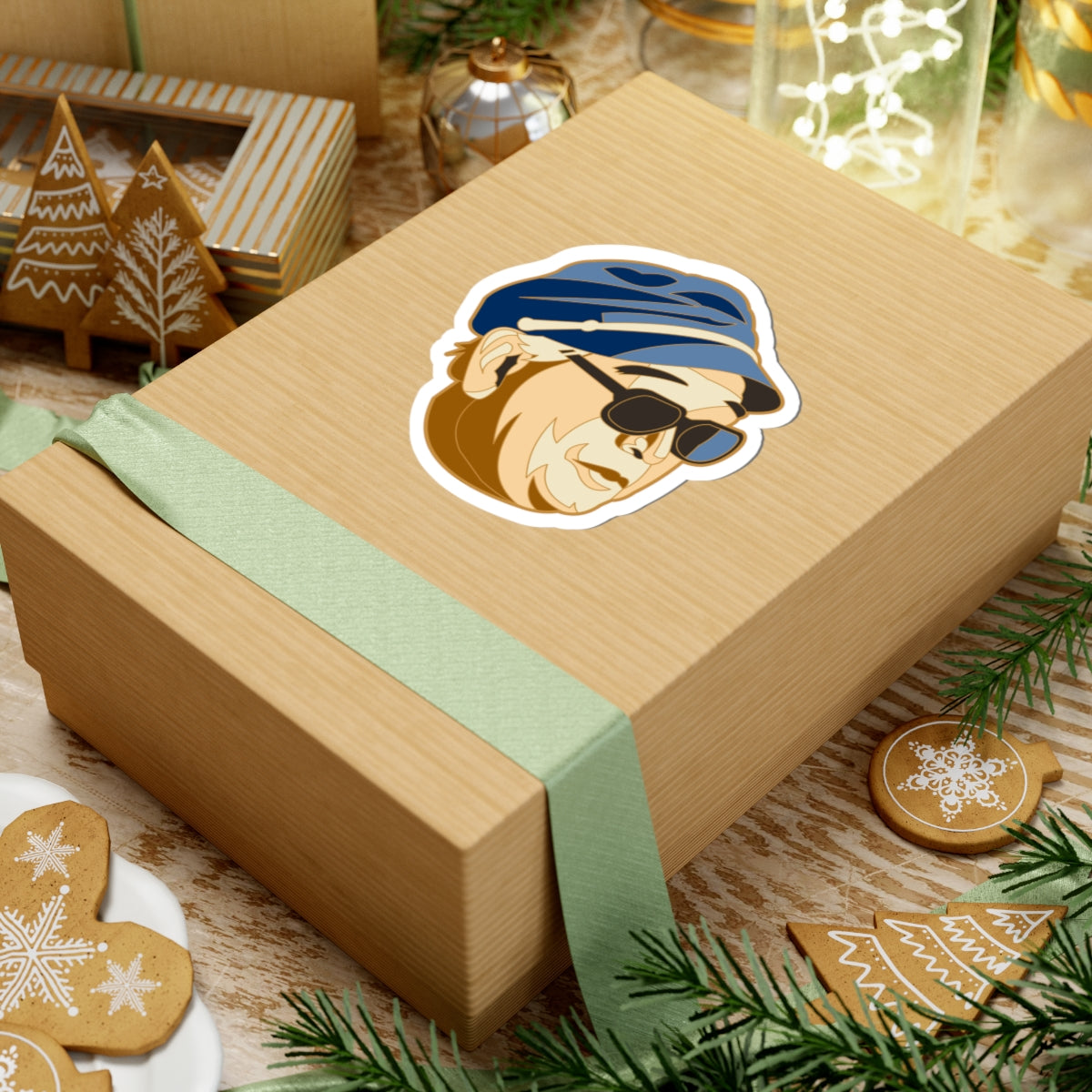 70mm Directors Stickers: Kurosawa