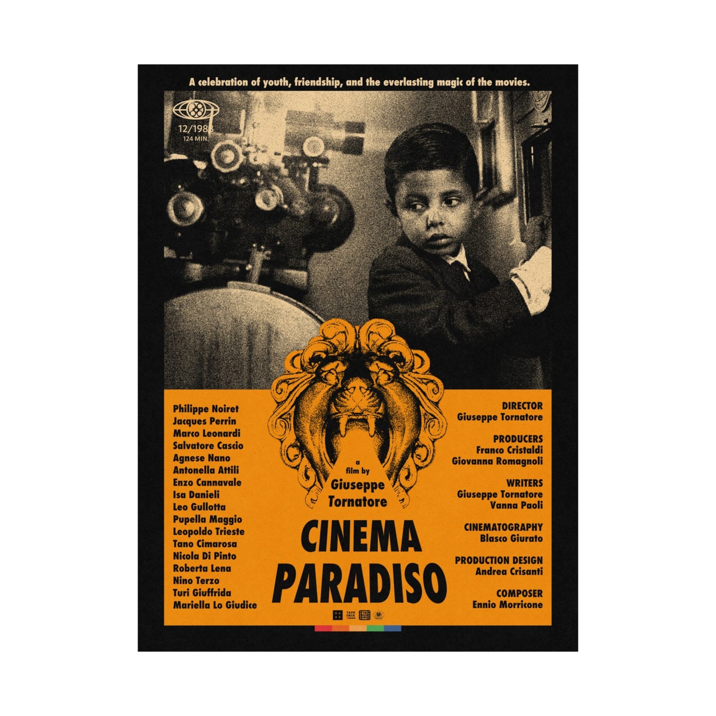 Bonus Episode: Cinema Paradiso