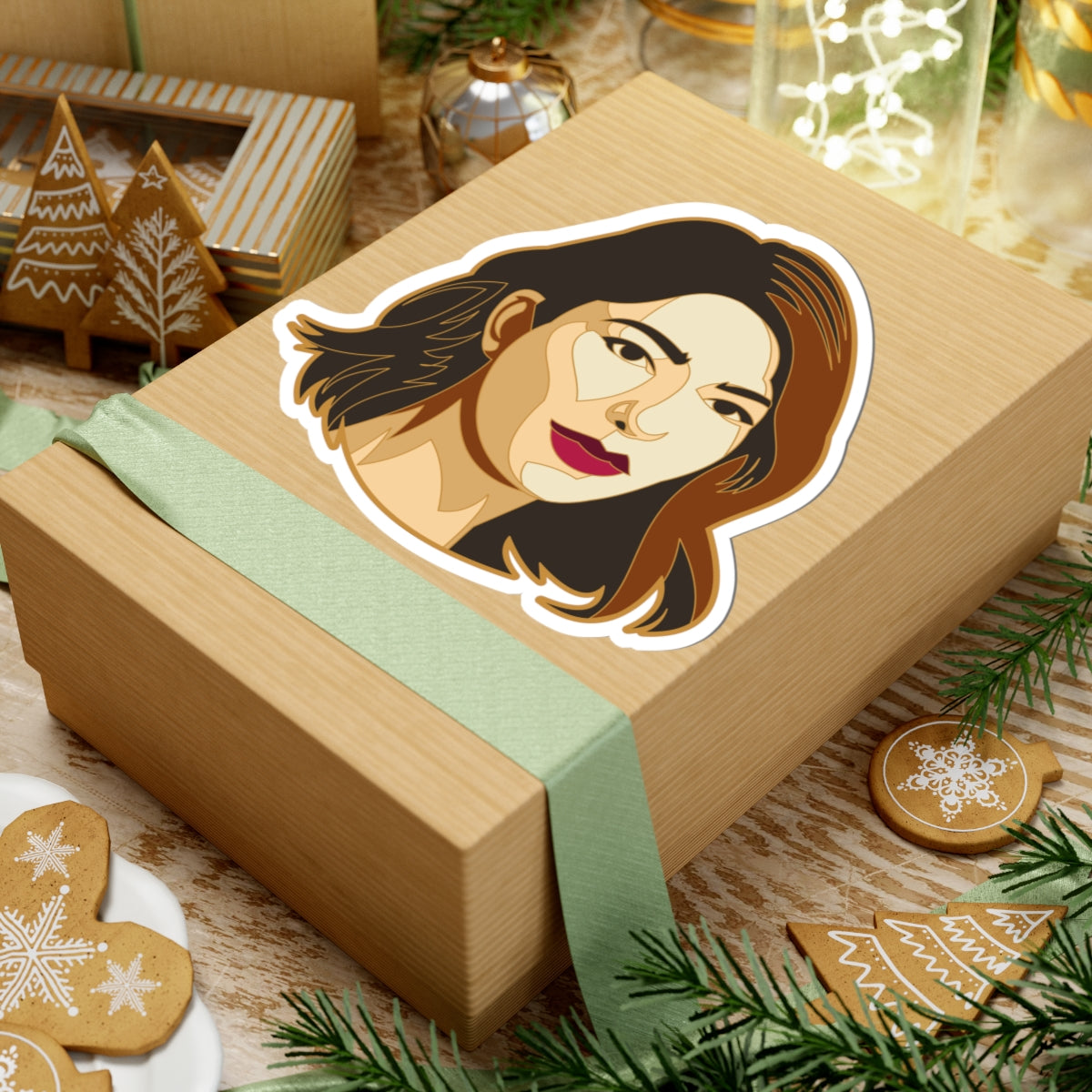 70mm Directors Stickers: Sofia