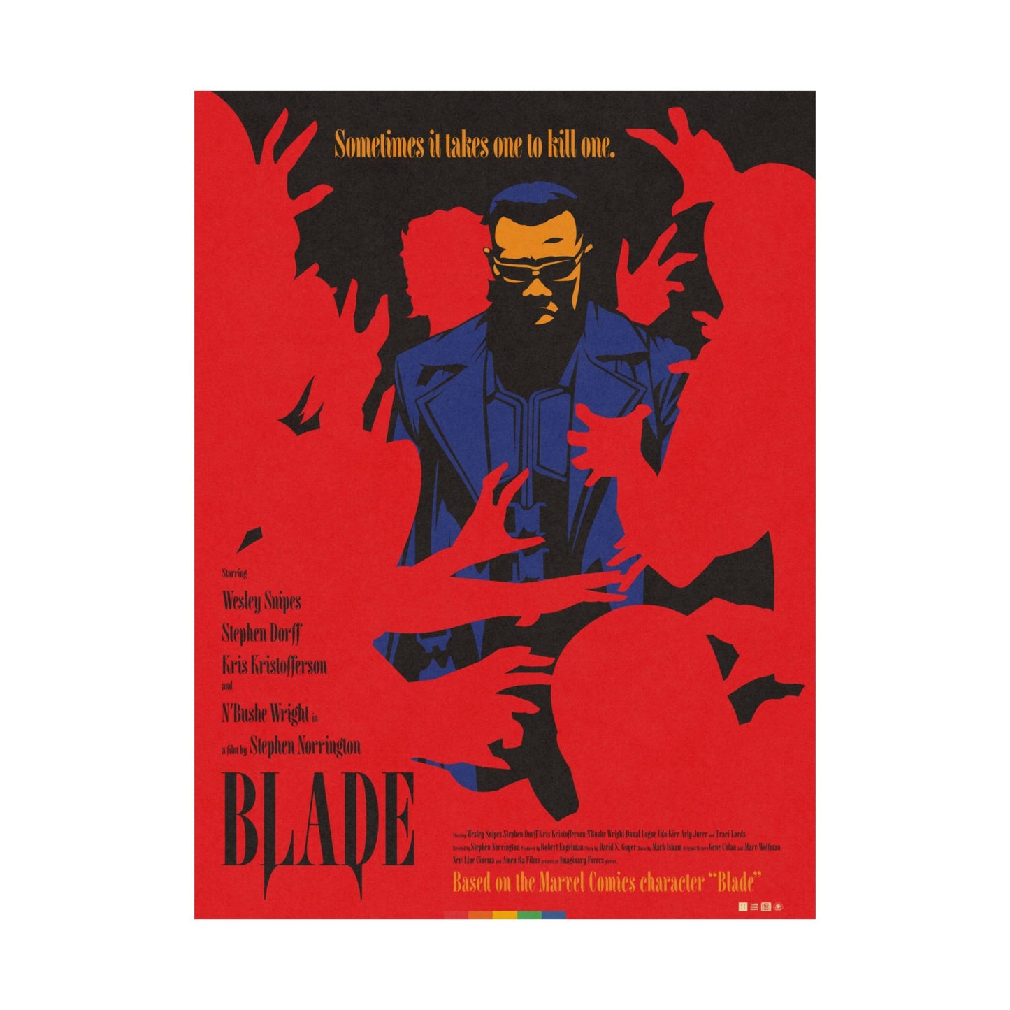 Bonus Episode: Blade