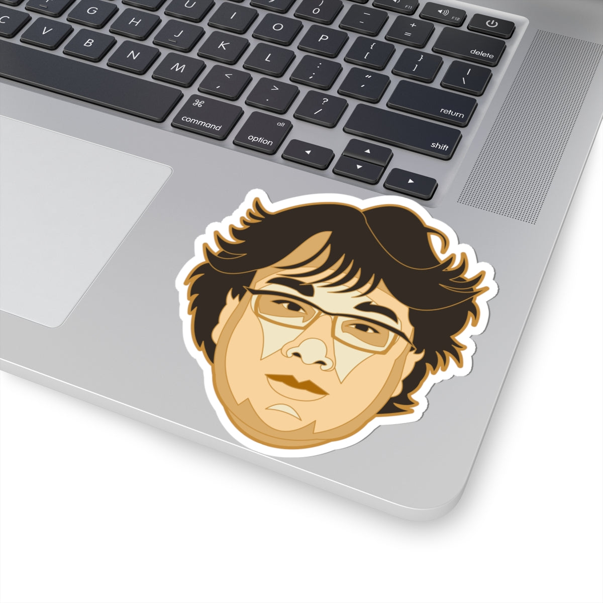 70mm Directors Stickers