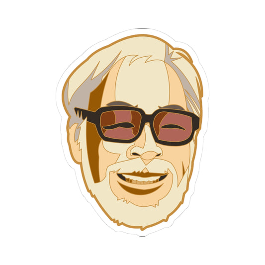70mm Directors Stickers: Miyazaki