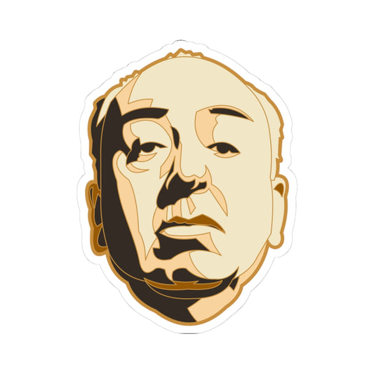 70mm Directors Stickers: Alfred