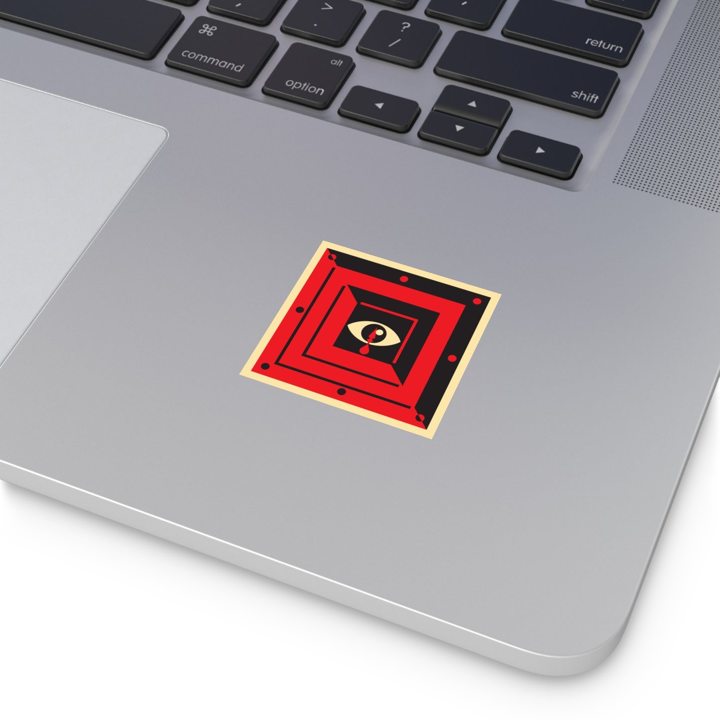 Camp Miasma Vinyl Stickers