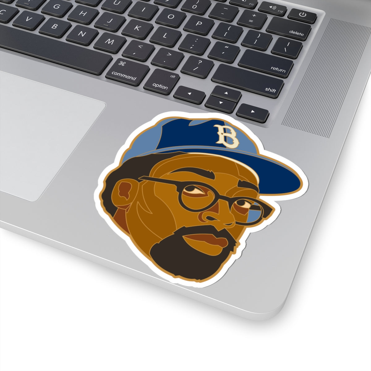 70mm Directors Stickers: Spike