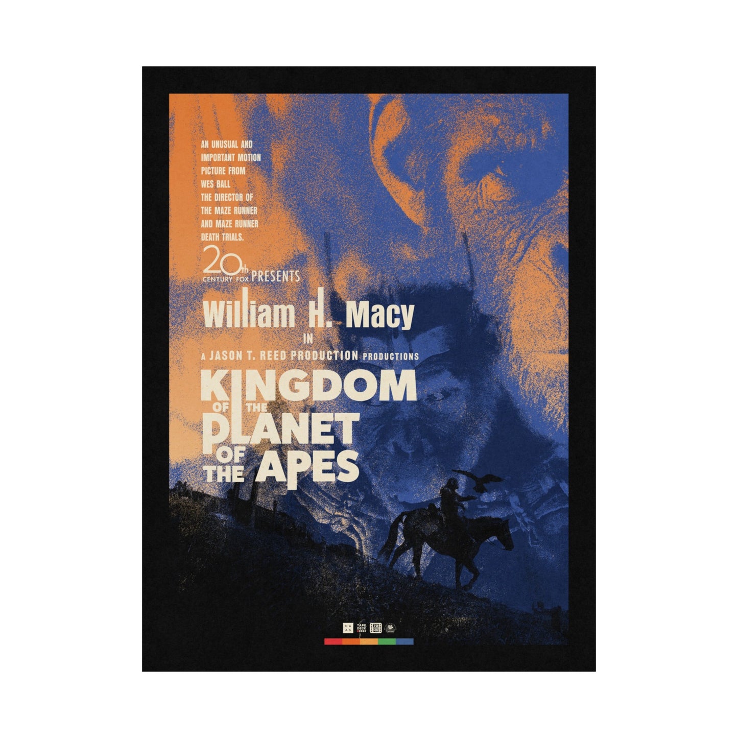 Episode 220: Kingdom of the Planet of the Apes