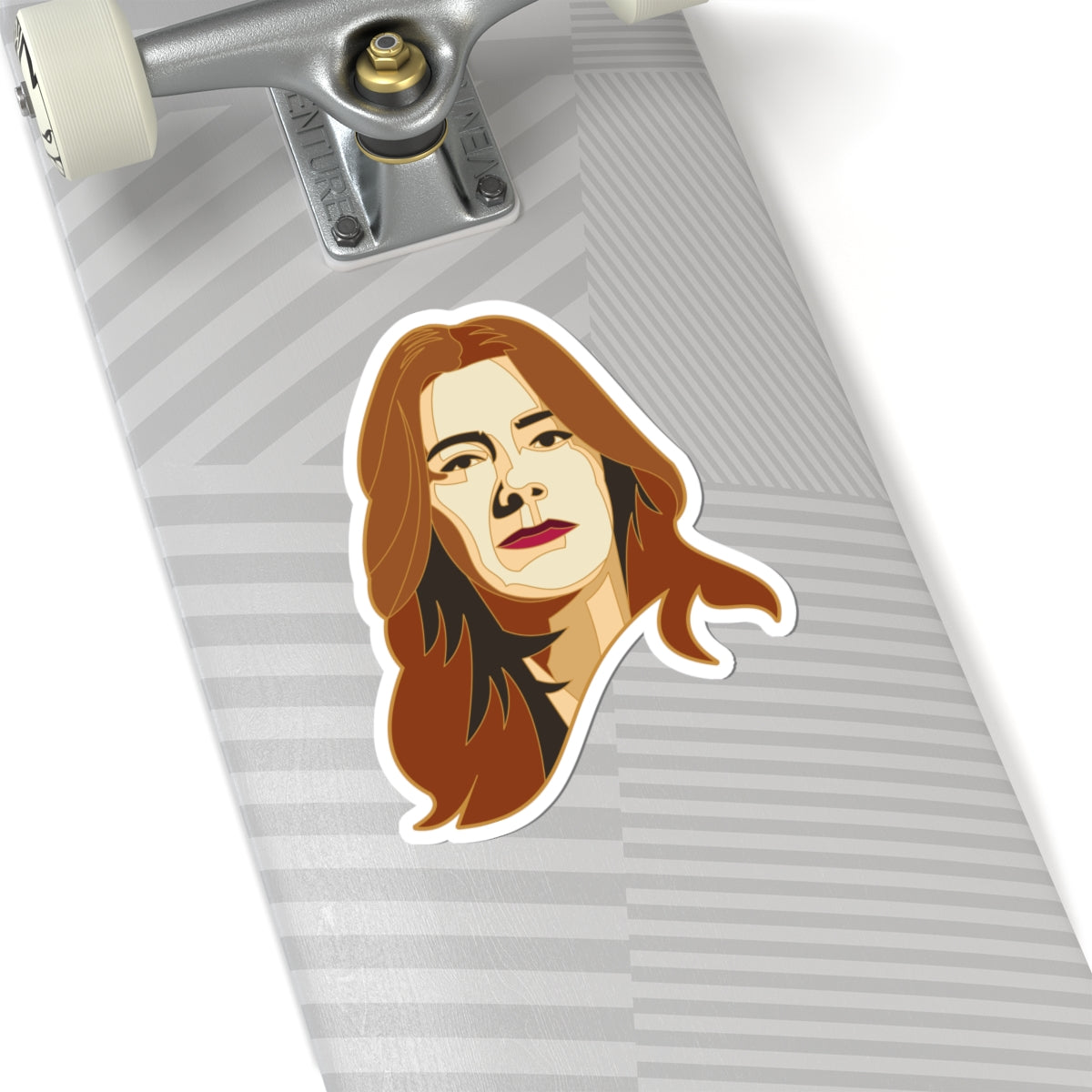 70mm Directors Stickers: Bigelow