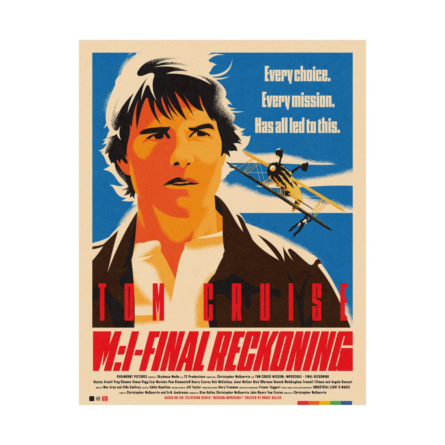 Episode 265: Mission Impossible: Final Reckoning