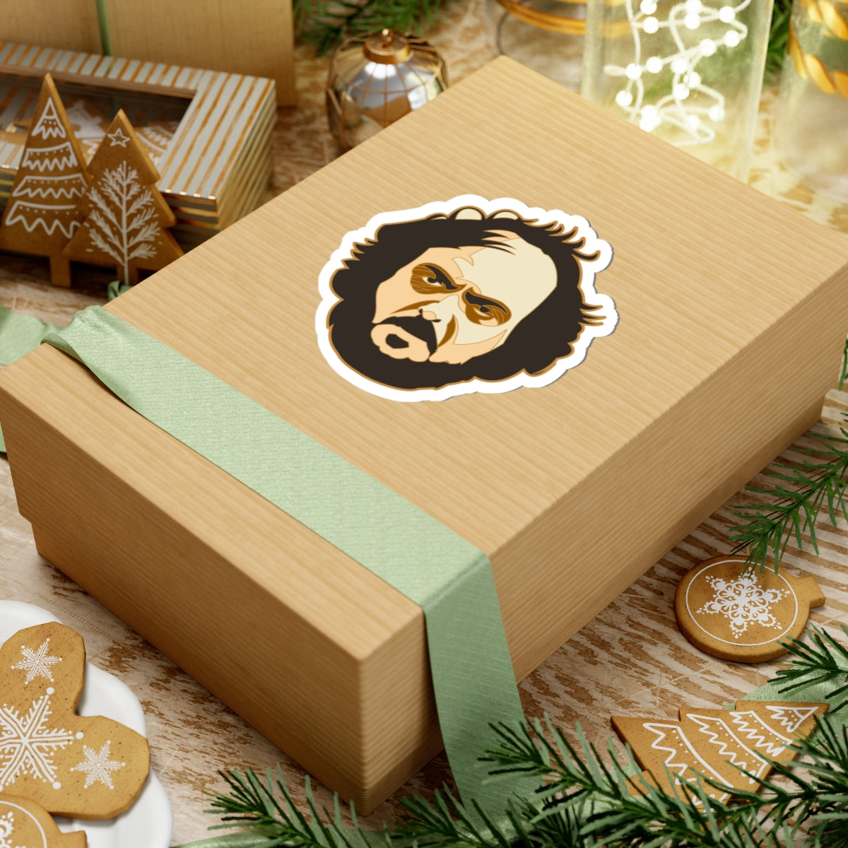 70mm Directors Stickers: Kubrick