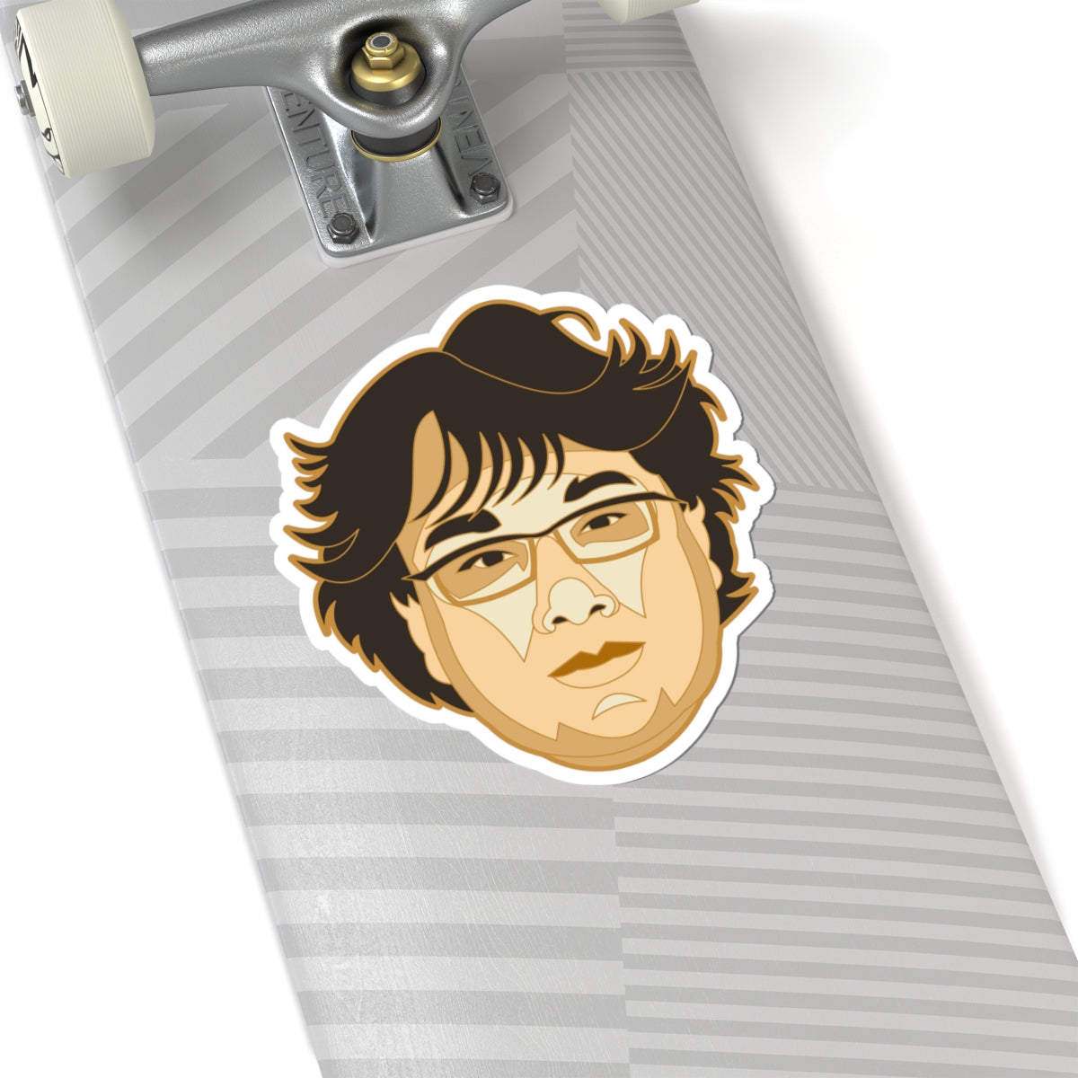 70mm Directors Stickers