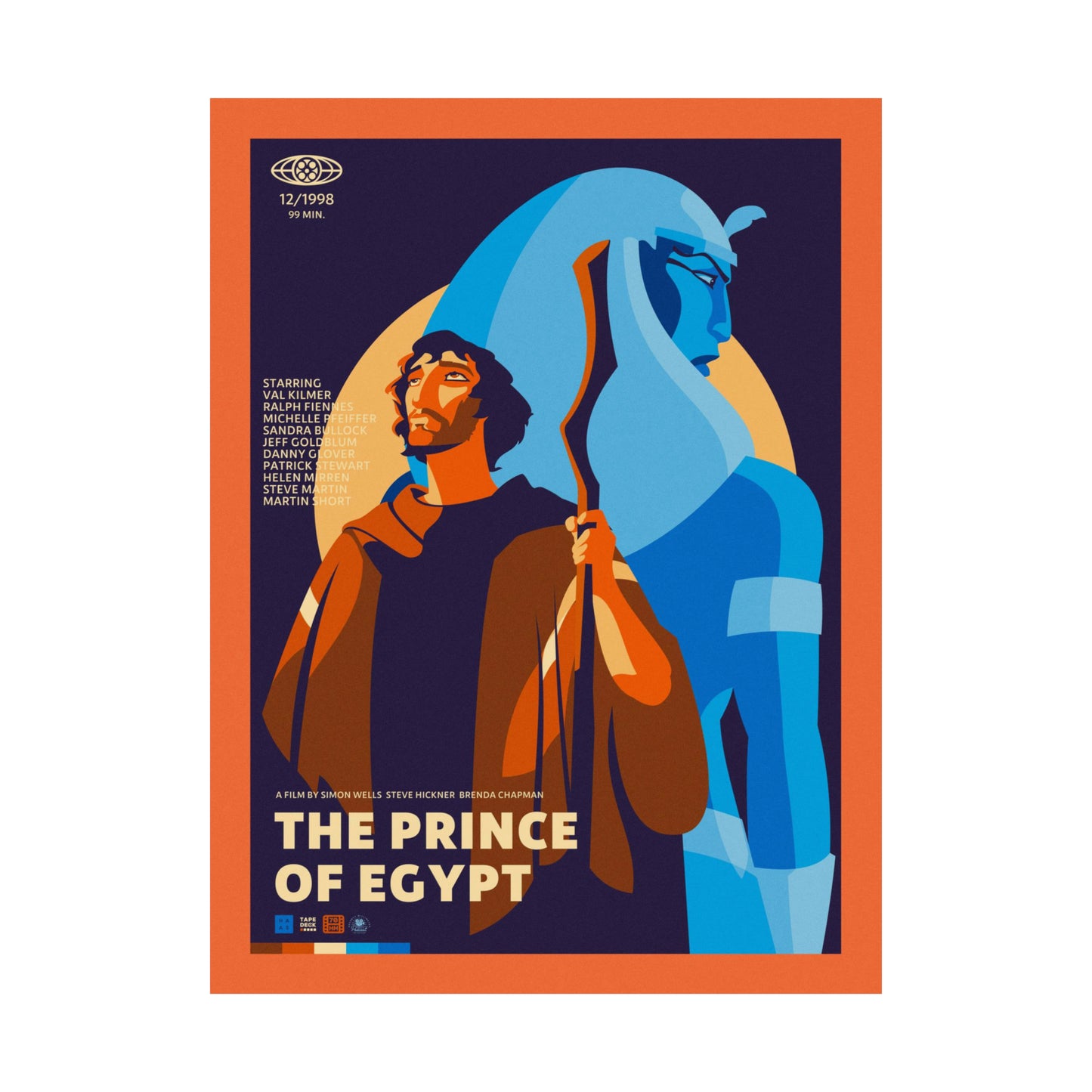 Bonus Episode: The Prince of Egypt