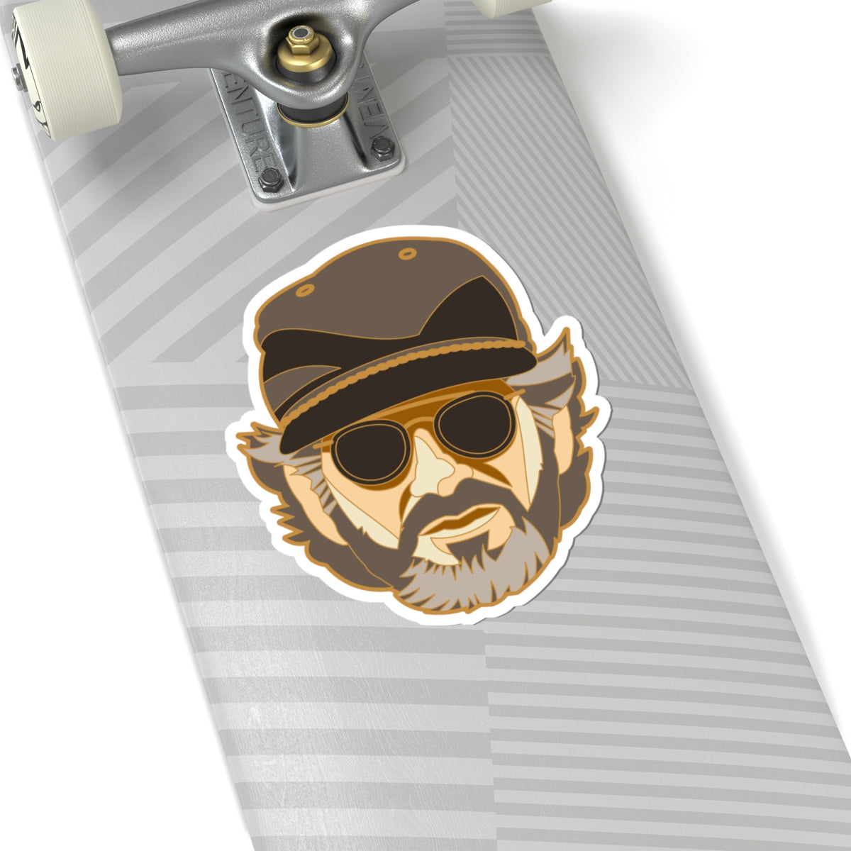 70mm Directors Stickers: Spielberg