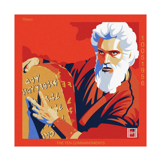 Episode 045: The Ten Commandments