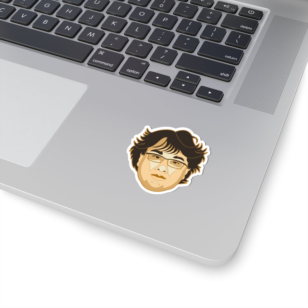 70mm Directors Stickers