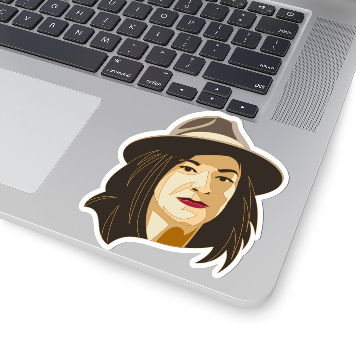 70mm Directors Stickers: Ramsay