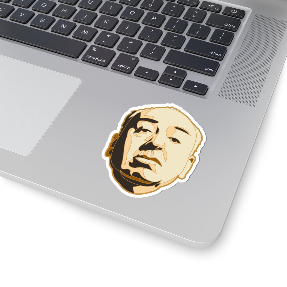 70mm Directors Stickers: Alfred