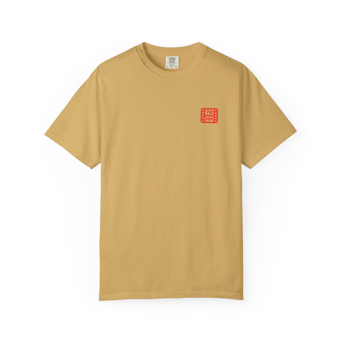 70mm Kong 05 Unisex Garment-Dyed T-shirt