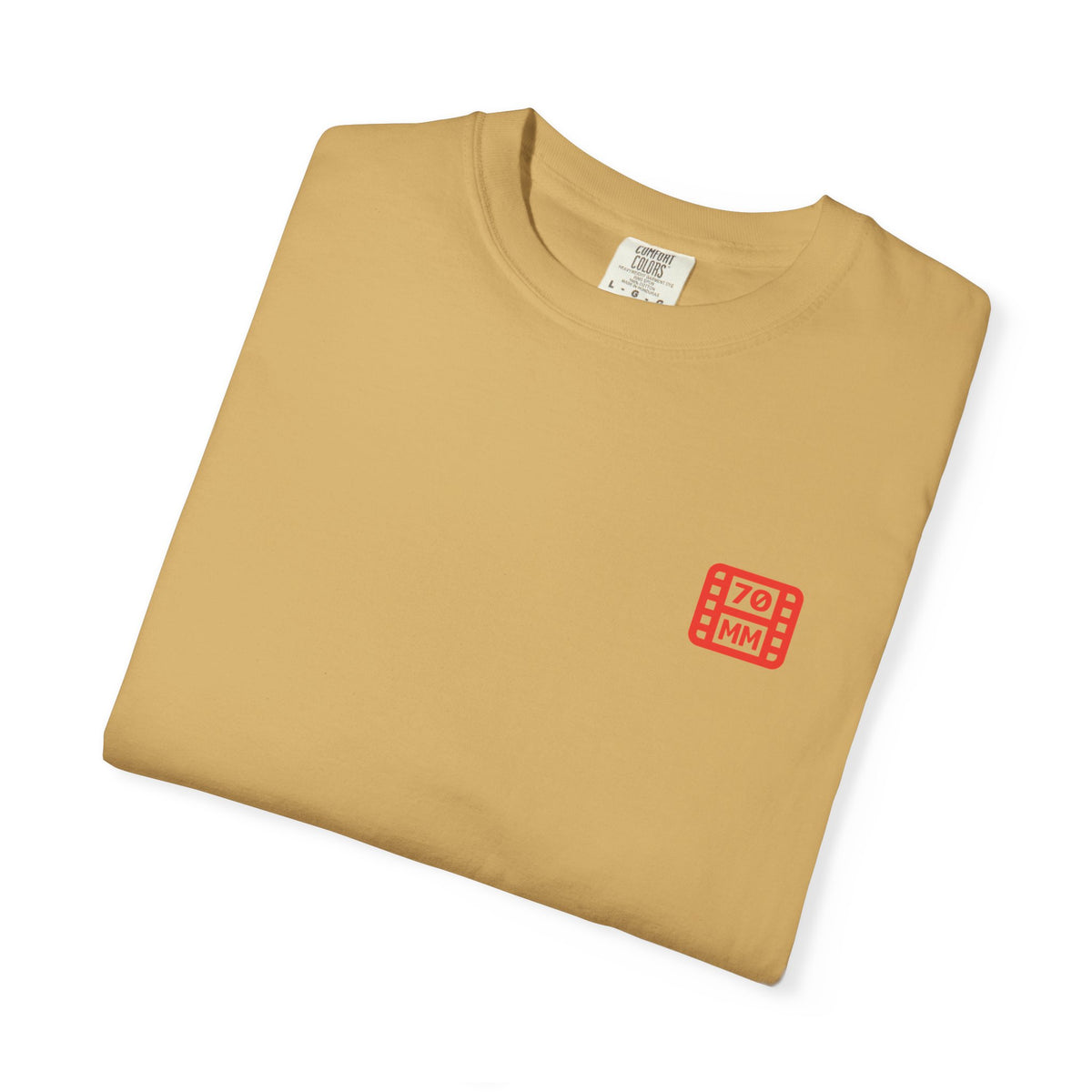 70mm Kong 05 Unisex Garment-Dyed T-shirt