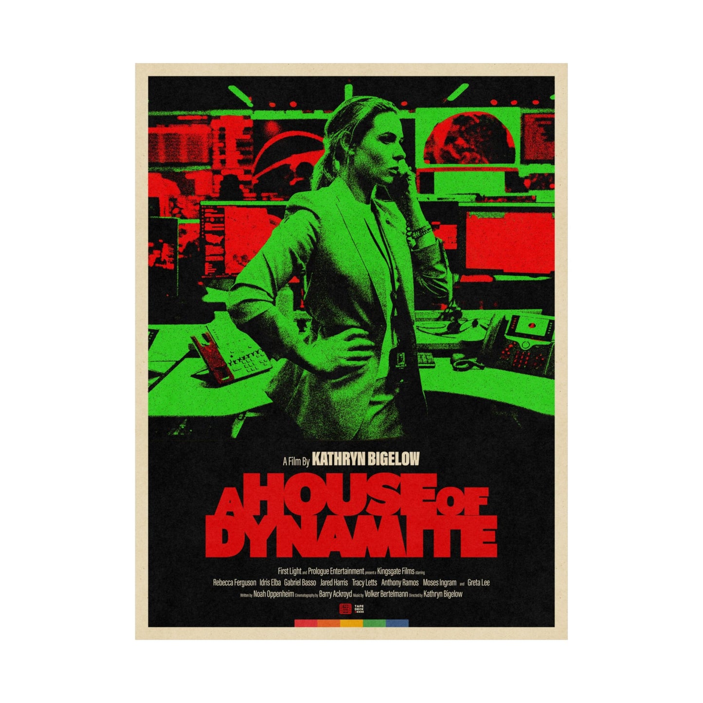 Episode 287: A House of Dynamite