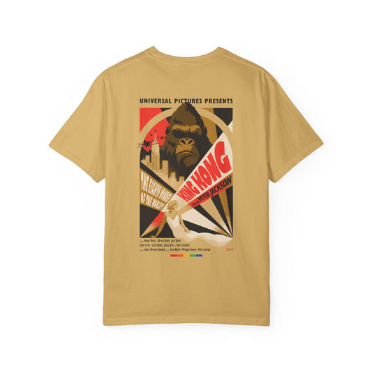 70mm Kong 05 Unisex Garment-Dyed T-shirt