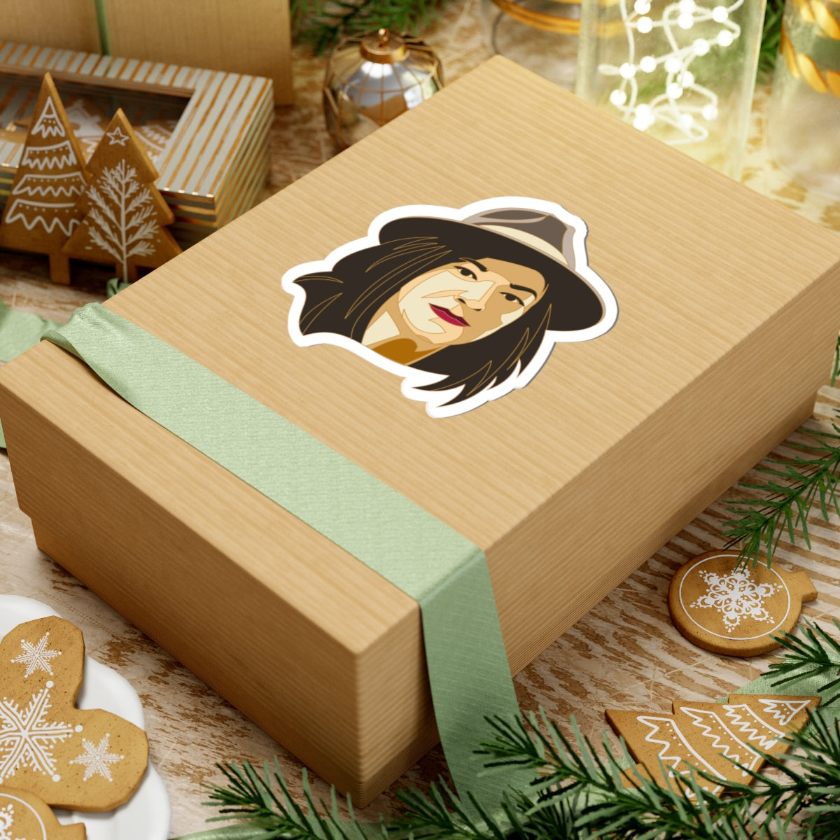 70mm Directors Stickers: Ramsay