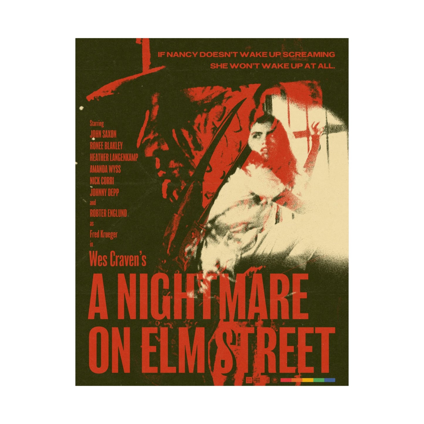 Episode 234: Nightmare on Elm Street