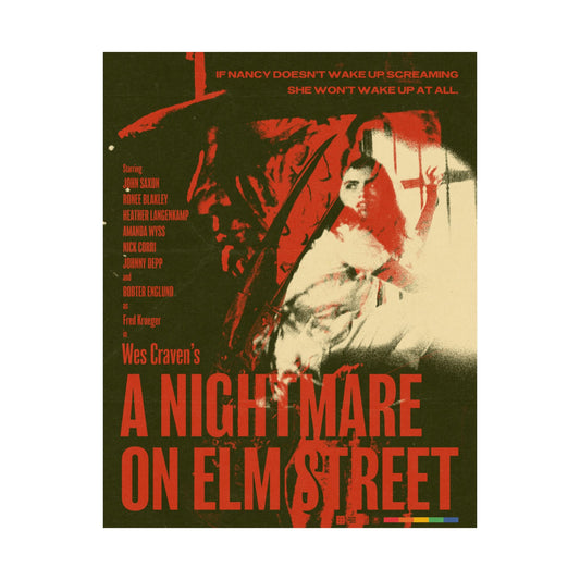 Episode 234: Nightmare on Elm Street