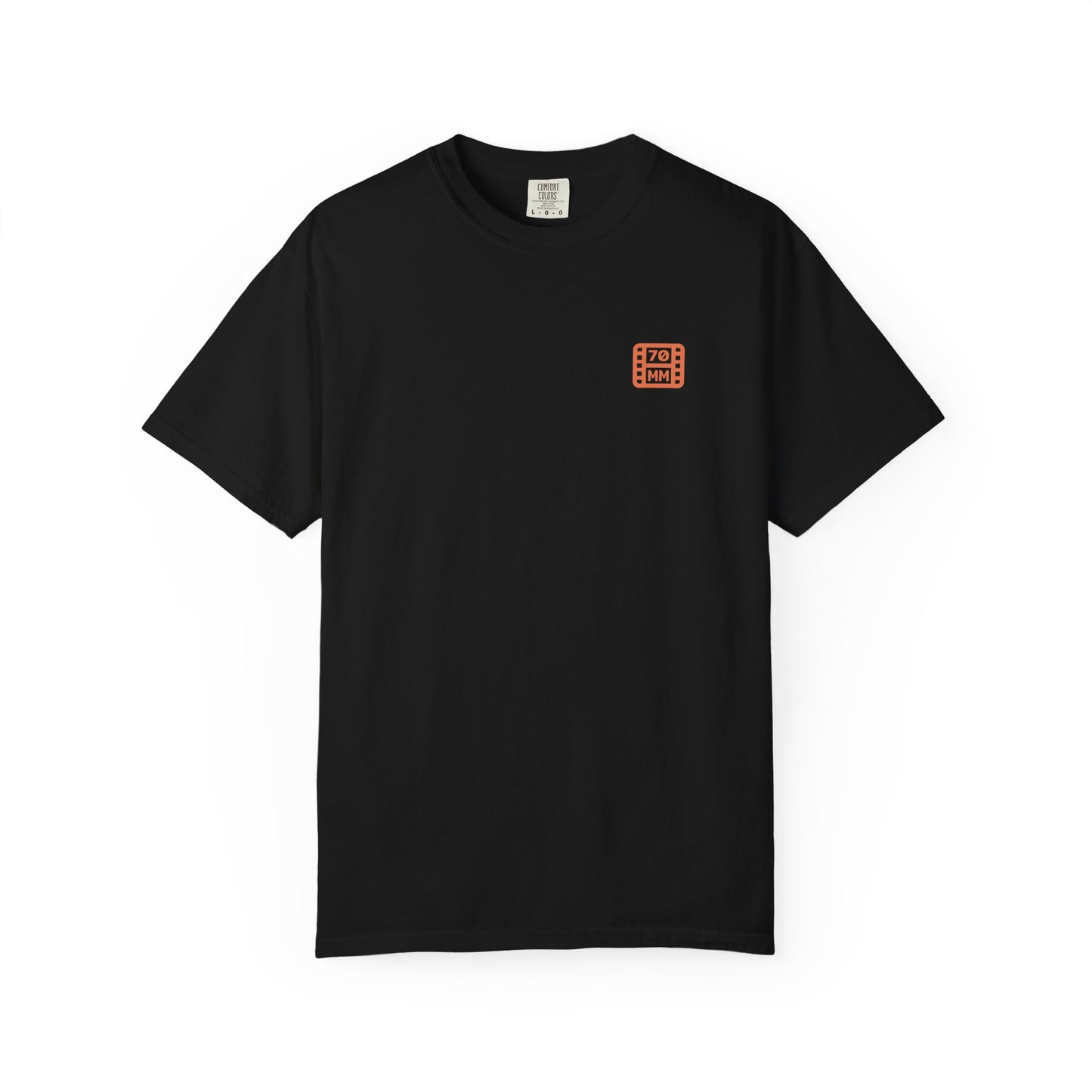 70mm Magnolia Unisex Garment-Dyed T-shirt