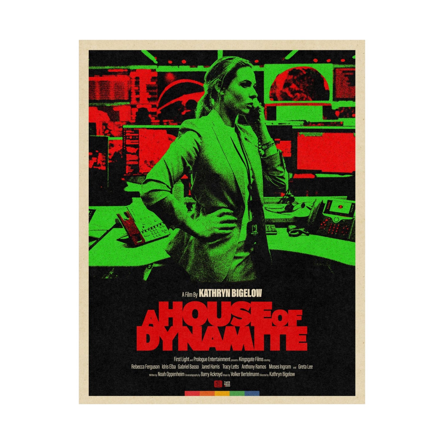 Episode 287: A House of Dynamite