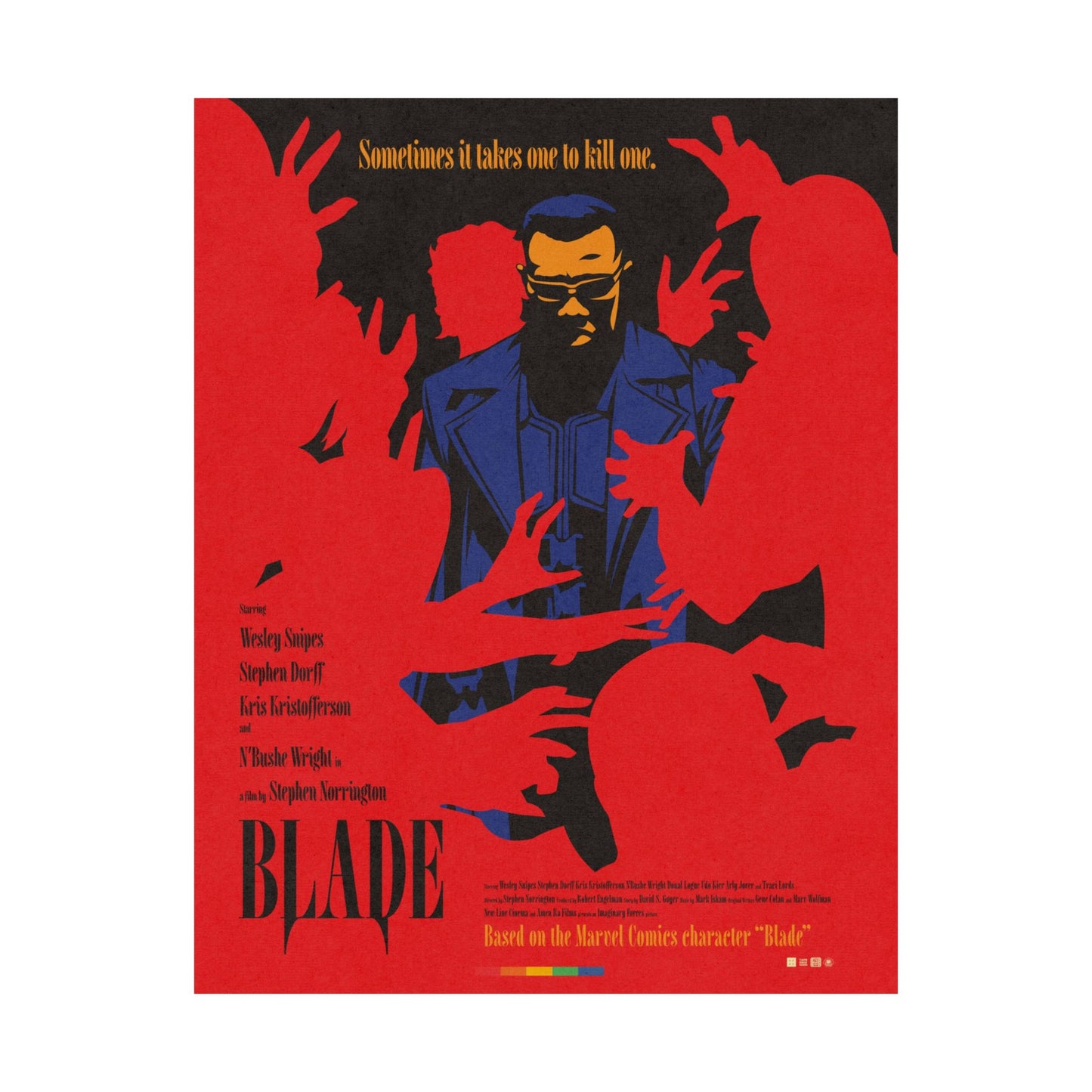 Bonus Episode: Blade