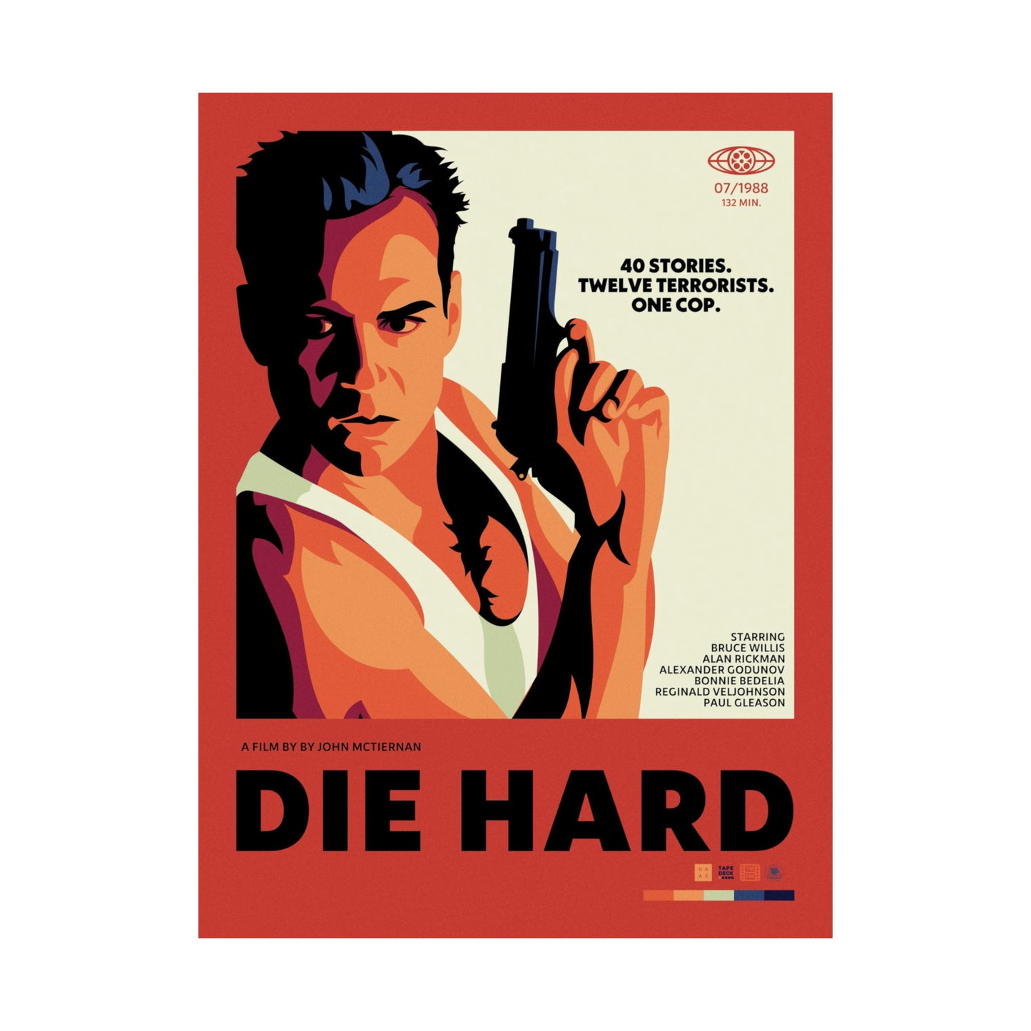 Bonus Episode: Die Hard