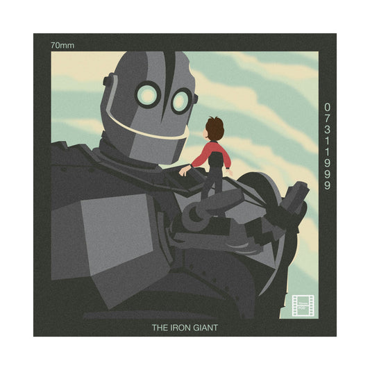 Episode 065: The Iron Giant