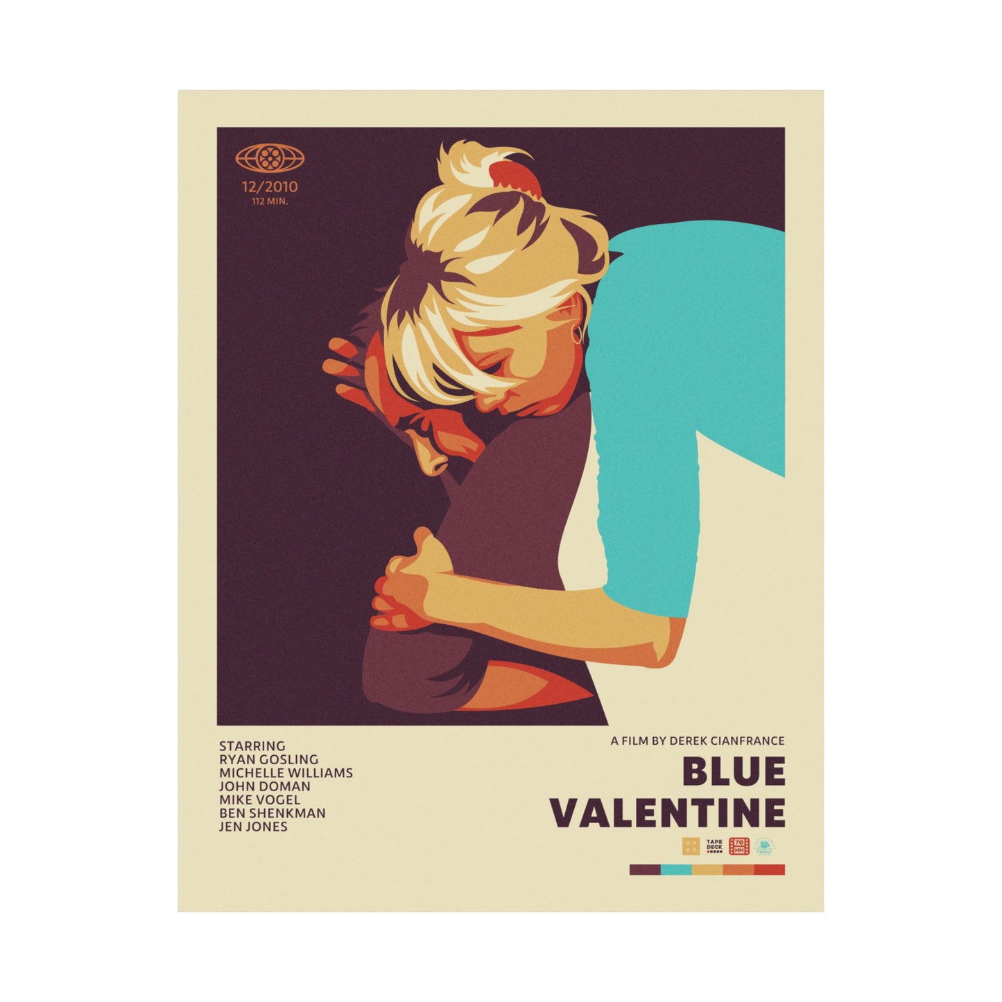 Bonus Episode: Blue Valentine