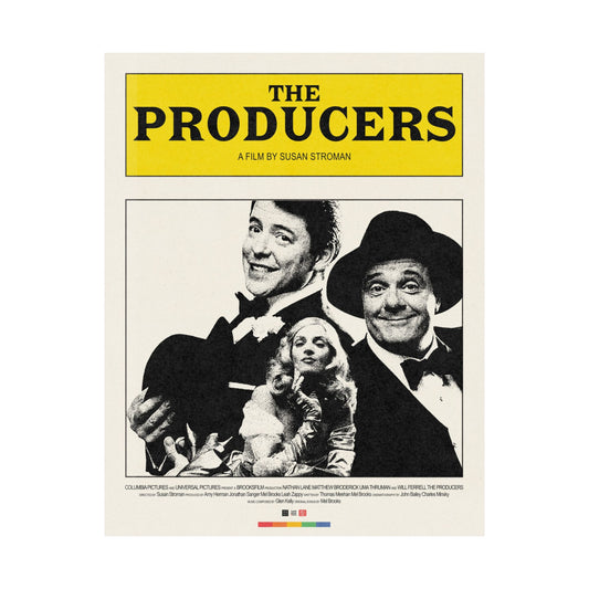 Episode 259: The Producers