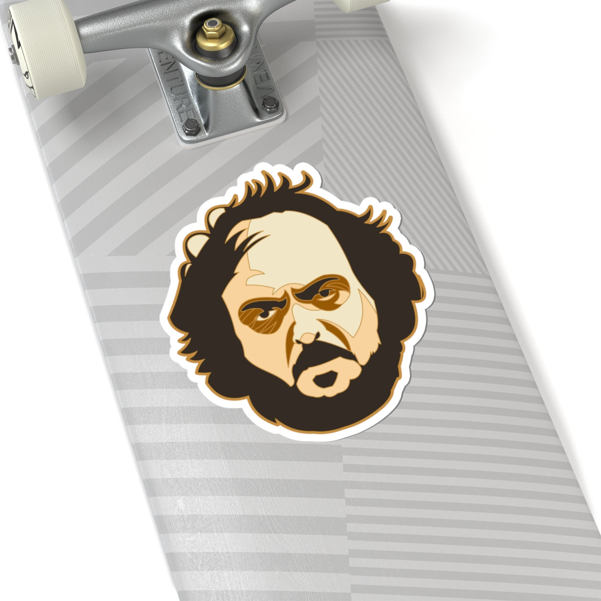 70mm Directors Stickers: Kubrick