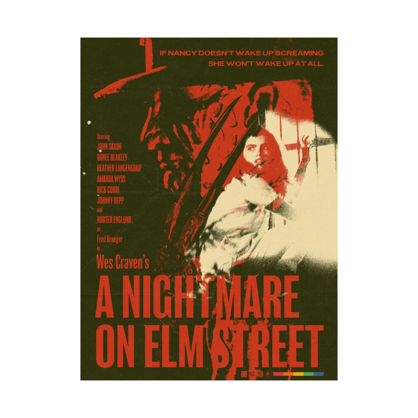 Episode 234: Nightmare on Elm Street